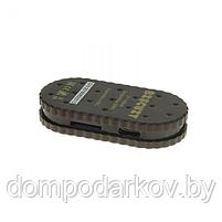 MP3 плеер Qumo BISCUIT "Шоколад", Micro SD до 32 ГБ, темно-коричневый, фото 3