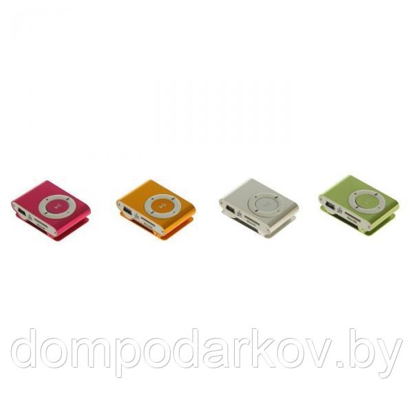 MP3-плеер 01, АКБ, MicroSD, MiniUSB 5pin, микс - фото 2 - id-p76560491