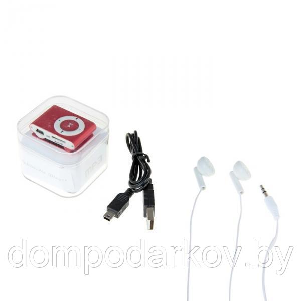 MP3-плеер 01, АКБ, MicroSD, MiniUSB 5pin, микс - фото 4 - id-p76560491