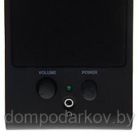 Акустическая система 2.0 DEFENDER SPK-170, 2х2Вт, USB, черные, фото 2