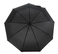 Зонт полуавтомат, 2677, R=50см, цвет чёрный