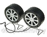 Колонки Perfeo WHEELS 2.0, 2х3 Вт, USB, фото 2