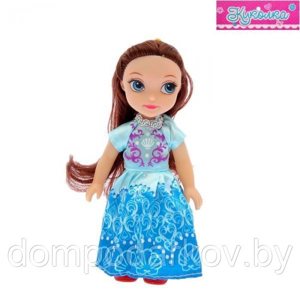 Кукла "Лилия" в платье, МИКС - фото 1 - id-p76561160