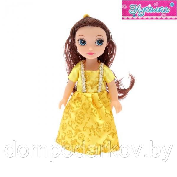 Кукла "Лилия" в платье, МИКС - фото 3 - id-p76561160