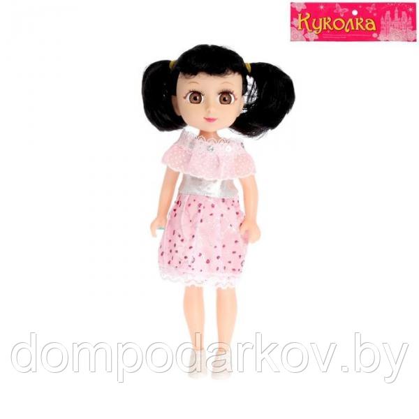 Кукла "Милана" в платье, МИКС - фото 4 - id-p76561164