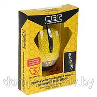Мышь игровая CBR CM833 Beeman, оптическая, встроенное вибро, 3200 dpi, USB, фото 5