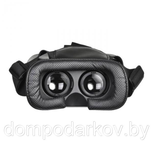 Очки виртуальной реальности Buro VR-368 черный - фото 2 - id-p76561557