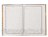 Подарочный набор "Настоящему мужчине": ежедневник 80 листов, А5, ручка, фото 3