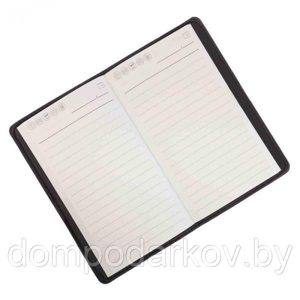 Подарочный набор "Самому лучшему руководителю": записная книжка и ручка - фото 4 - id-p76561633