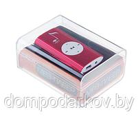 Mp3-плеер, с колонкой, АКБ, MicroSD, MiniUSB 5pin, с наушниками, микс, фото 4