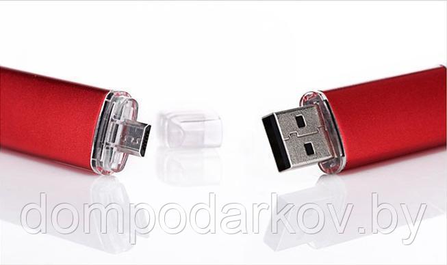 USB флеш-накопитель 8 ГБ - фото 3 - id-p76562319