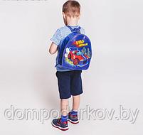Детский рюкзак "Будь первым", 24 х 28 см, фото 4