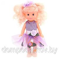 Кукла "Маленькая леди", цвета МИКС, фото 2