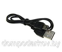 Портативная колонка для ПК/Ноутбука/Телефона, разъем 3,5 USB, работает от АКБ, пластик микс, фото 4