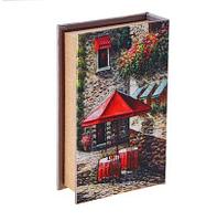 Сейф-книга "Венский дворик", фото 3