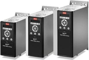 Частотные преобразователи VLT HVAC Basic Drive FC 101