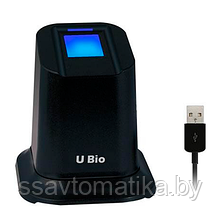 Контрольный биометрический сканер отпечатков пальцев U Bio Reader