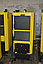 Твердотопливный котел KRONAS UNIC P 27 кВт, фото 7