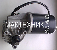 Мотор-редуктор стеклоочистителя  НЕФАЗ, БОГДАН 9902152/1-24V, фото 1