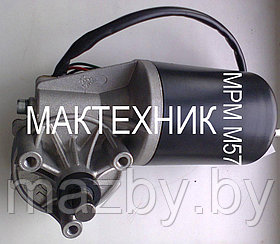 Мотор-редуктор стеклоочистителя  НЕФАЗ, БОГДАН 9902152/1-24V