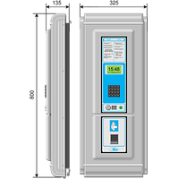 Система хранения, учета ключей и предметов