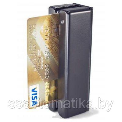Считыватель магнитных банковских карт KZ-1121-M - фото 1 - id-p76612782