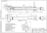 Гидроцилиндр MLT 634