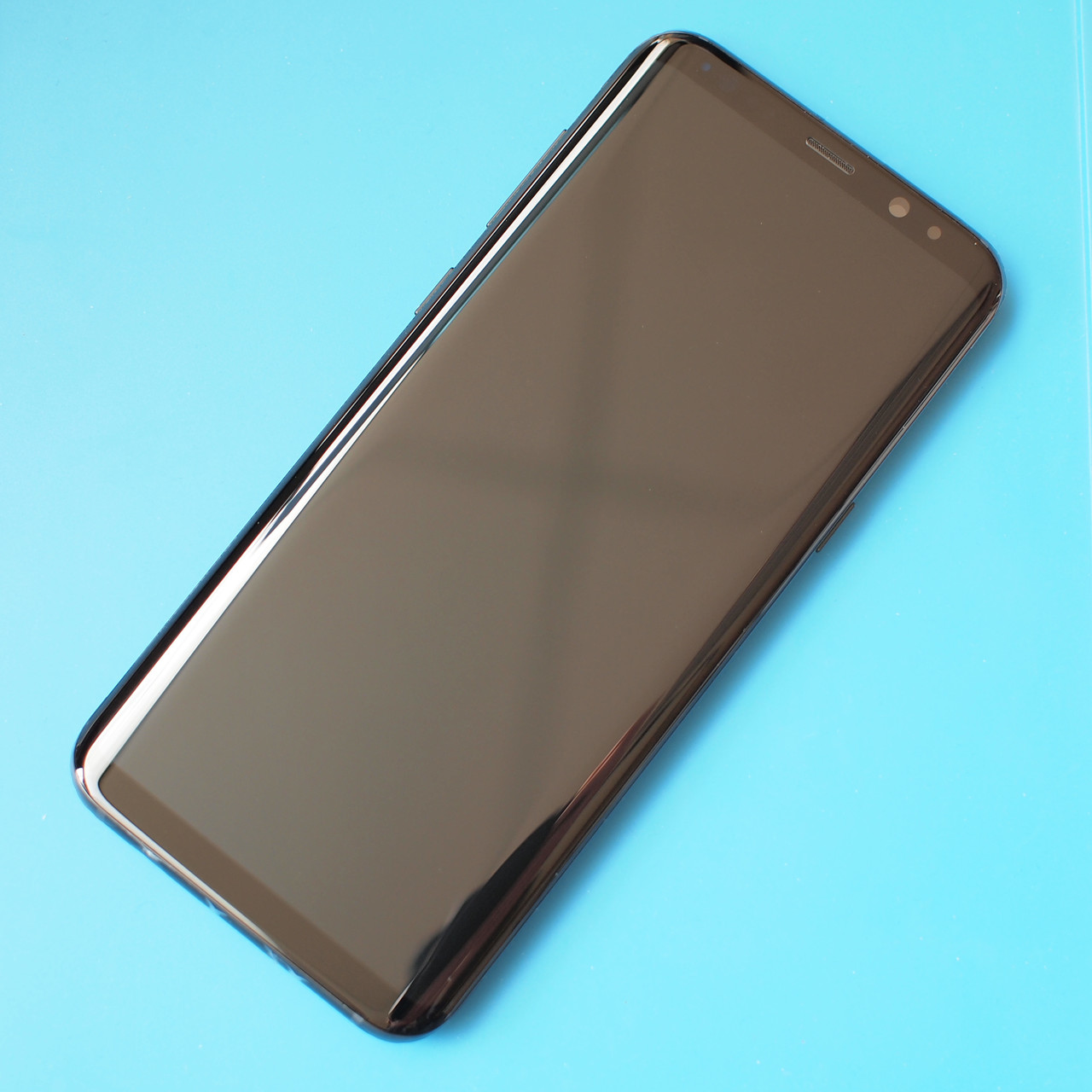 Samsung SM-G955 Galaxy S8+ Замена экрана (дисплейного модуля в сборе), оригинал