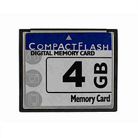 Карта памяти Compact Flash Digital 4Gb