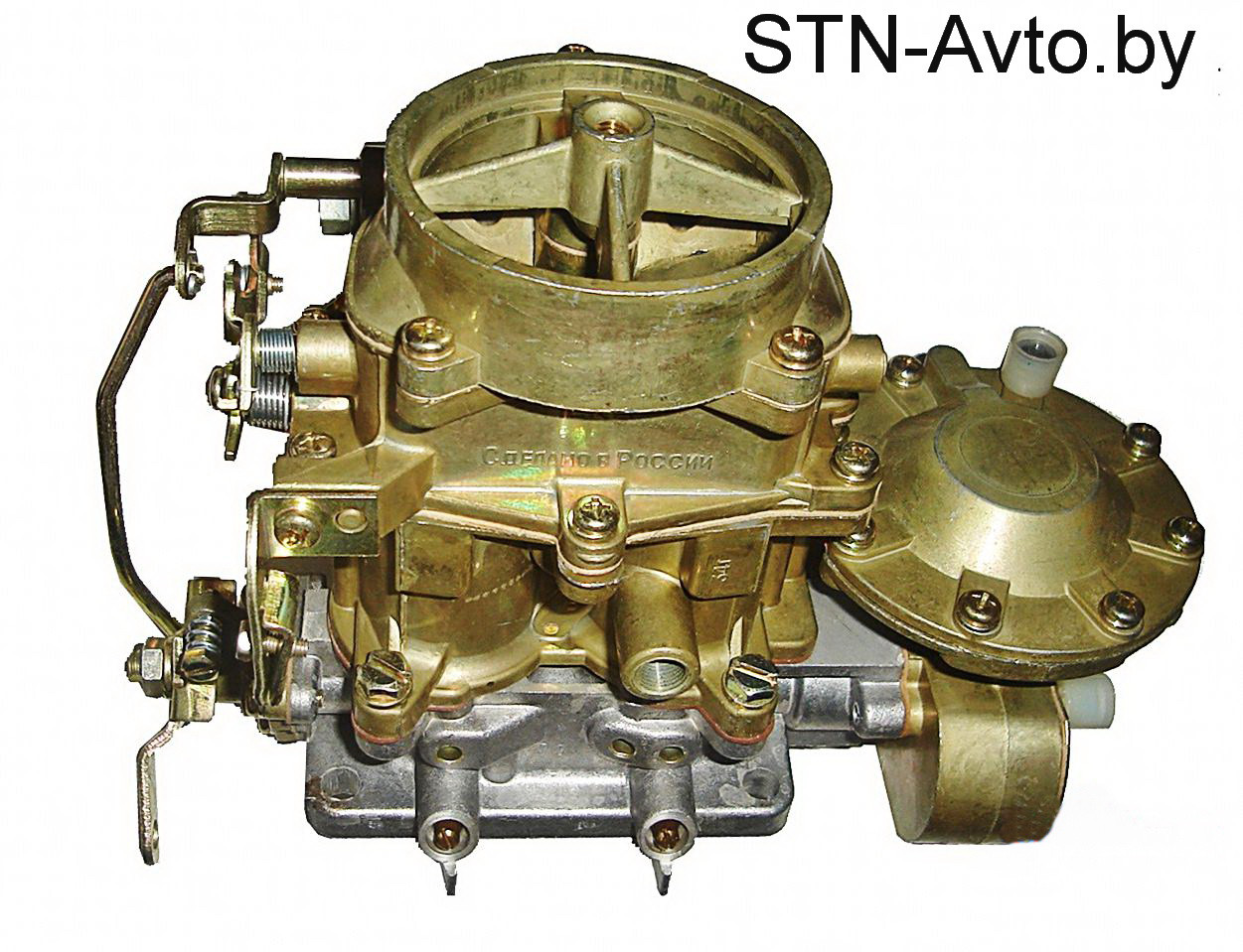Ремкомплект карбюратора К ГАЗ Россия купить в Челябинске | ИП Рауфов