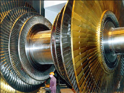 Турбинные масла