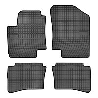 Коврики резиновые для Hyundai i20 I (2008-) / Хендай (Frogum)