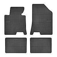 Коврики резиновые для Hyundai i40 (2012-) [0431] / Хендай и40 (Frogum)