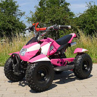 Детский квадроцикл Cobra 49cc с электростартером