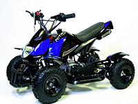 Квадроцикл детский бензиновый Cobra 49cc с электростартером