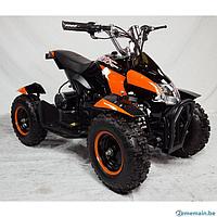 Квадроцикл детский бензиновый Cobra 49cc с электростартером