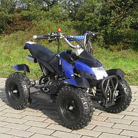 Квадроцикл бензиновый Cobra 49cc с электростартером