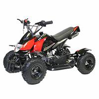 Квадроцикл для ребенка Cobra 49cc с электростартером