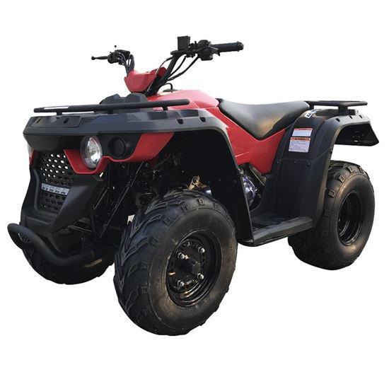 Квадроцикл Linhai Yamaha M150 - фото 1 - id-p76696720