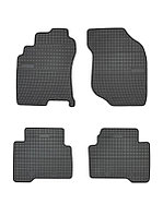 Коврики резиновые для Nissan X-Trail I T30 (01-07) [542810] / Ниссан Х Трейл (Frogum)