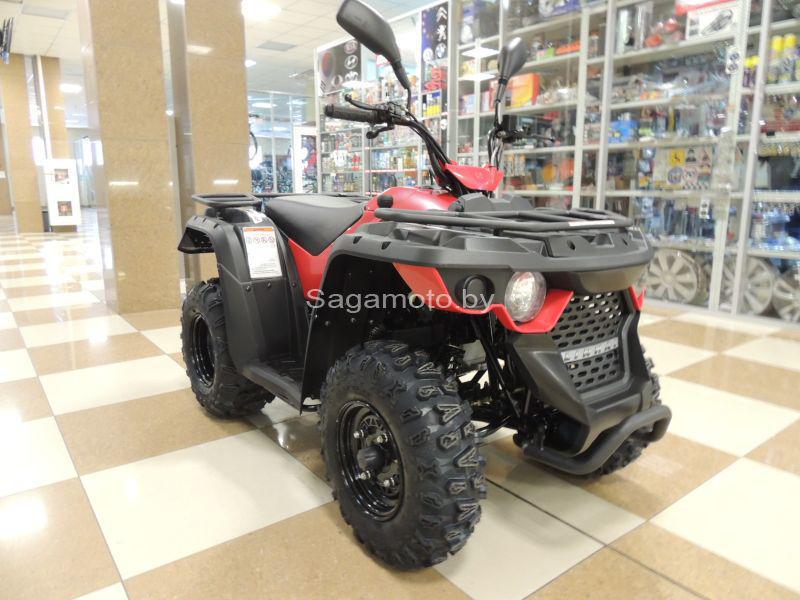 Квадроцикл Linhai Yamaha M150 - фото 1 - id-p76696735