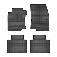 Коврики резиновые для Nissan X-Trail III (13-) [0458] / Ниссан Х Трейл (Frogum)
