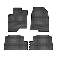 Коврики резиновые для Opel Antara (06-) [0699] / Chevrolet Captiva (06-) / Опель Антара (Frogum)