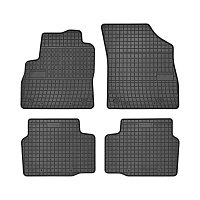 Коврики резиновые для Opel Astra K (2015-2022) / Опель Астра [546832] (Frogum)