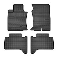 Коврики резиновые для Toyota Land Cruiser Prado 120/150 (2002-2009 / 2009-) / Тойота (Frogum)