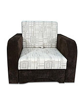 Кресло-кровать "Рия" бежевый клаб