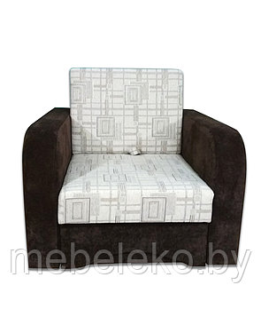 Кресло-кровать "Рия" бежевый клаб