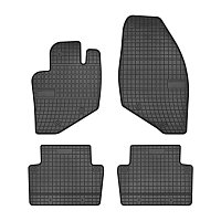 Коврики резиновые для Volvo S80 I (1998-2006) Volvo S60 I (2000-2009) / Volvo V70 (2000-2007) (Frogum)