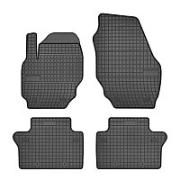Коврики резиновые для Volvo S80 II (2006-2016) / Volvo V70/XC70 I (2006-2016) / Вольво (Frogum)