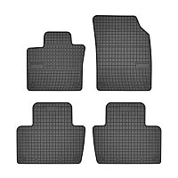 Коврики резиновые для Volvo XC90 II (2014-) / Вольво [547006] (Frogum)